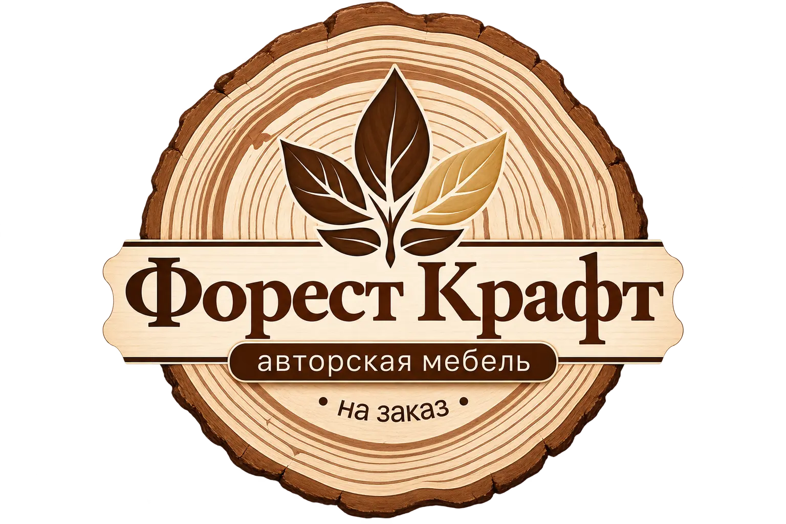 Форест Крафт — авторская мебель на заказ